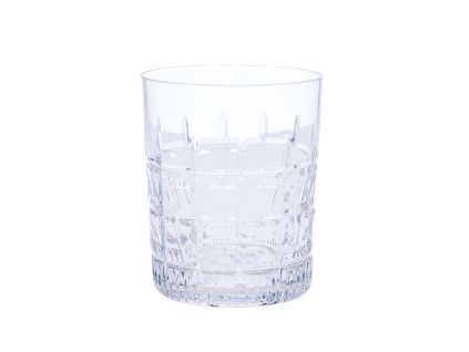 Sklenice na whisky, 300 ml, 6 ks, Crystalex