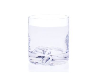 Sklenice na whisky, 300 ml, 1 ks, české sklo