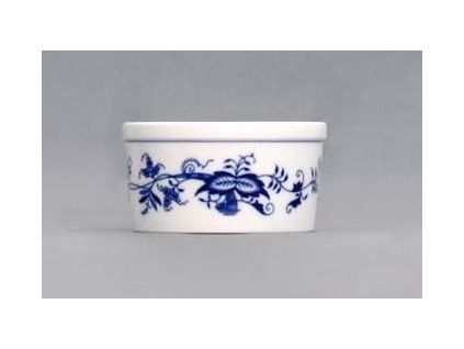 Miska zapékací malá / Mufi  0,20 l, cibulák, Český porcelán