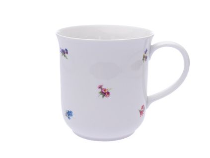 Hrnek Golem, 1,5 l, házenka, varianta č. 2.,  Český porcelán