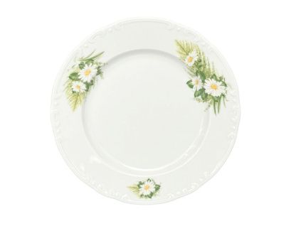 Constance, talíř dezertní, 19 cm, kopretiny, Thun