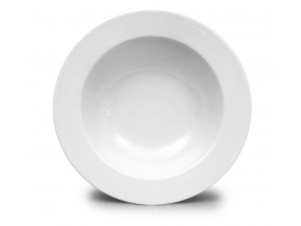 Extra hluboký talíř, 22 cm, Jana/ Ella, český porcelán, Thun