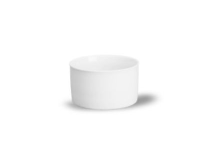 Mísa kompotová, Ella, 11 cm, český porcelán, bílá, Thun