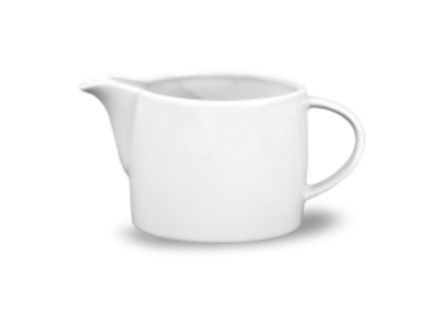 Omáčník kulatý, Ella, 350 ml, český porcelán, bílý, Thun