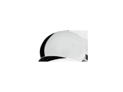 Loos, talíř dezertní, 21 cm, Uno, porcelán Thun