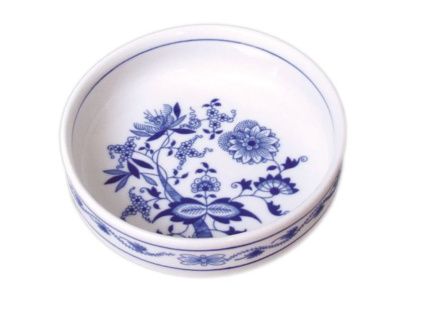 Miska Mischa M, 13,9 cm, cibulák, Český porcelán