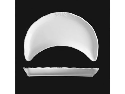Miska na kosti 23 cm, bílý porcelán, Verona, G. Benedikt