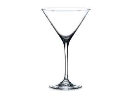 City, sklenice na koktejly, 210 ml, Rona, 6 ks