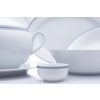 1182(9) opal jidelni souprava bila krajka modry lem thun 25 d