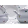 Jídelní souprava, karlovarský porcelán, Ophelia házenka, Thun RZ, 25 d.1