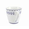 Hrnek, 0,30 l, HyggeLine, modrá, Leander, český porcelán