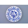 Cibulák, talíř mělký 21 cm, Český porcelán Dubí