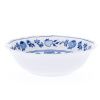 Mísa kompotová vysoká, 21 cm, cibulák, Český porcelán1
