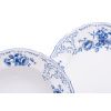 jidelni souprava bernadotte modre kvety porcelan thun porcelanovy svet
