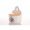 16544 1 doza zavesna s napisem sul 700 ml fialky cesky porcelan