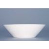 1667(1) bohemia white misa na kompot bila 12 5 cm cesky porcelan dubi