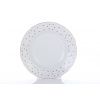hluboky talir 24 cm Franceska karlovarsky porcelan porcelanovy svet