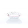 Miska kompotová, český porcelán, Verona, 13 cm, Franceska, G. Benedikt