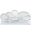 jidelni souprava Constance kvetinovy pas Thun Porcelanovy svet