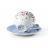 18374 1 salek s modrym podsalkem 0 20 l roseline kvitky leander cesky porcelan