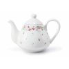Konvice kávová/ čajová, český porcelán, 1,20 l, RoseLine, Leander