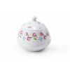 Cukřenka, český porcelán, 0,30 l, RoseLine, Leander