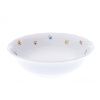 Mísa kompotová, 23 cm, Ophelia, házenka, český porcelán, Thun RZ