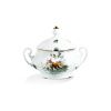 porcelánová cukřenka, myslivecký a lovecký porcelán, Leander, 200 ml