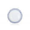 miska kompotova 16 cm porcelan rose modra stuha thun