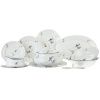 Jídelní souprava, husy, český porcelán, Constance, Thun, 25 d.