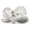 Jídelní sada, český porcelán, Palouček, Leander, 20 d.
