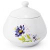 Cukřenka, porcelán, 0,3 l, Palouček z Louček, Leander
