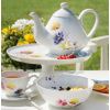 Miska, český porcelán, 16 cm, Palouček z Louček, Leander 2