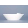 Bohemia White, popelník, bílý, 10 cm, český porcelán, Dubí 2