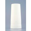 Bohemia White, slánka sypací, bílá, 10 cm, porcelán, Dubí