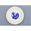 Bohemia Cobalt, šálek a podšálek čajový, 200 ml, porcelán, Dubí (2)