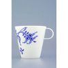 Bohemia Cobalt, šálek a podšálek čajový, 200 ml, porcelán, Dubí (1)