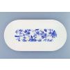 Bohemia Cobalt, mísa oválná, střední, 36 cm, porcelán, Dubí