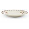 Talířová sada, porcelán, Vánoční perníčky, Leander, 12 d 5