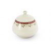 Cukřenka, vánoční porcelán, perníčky, 0,30 l, Leander