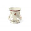 Aromalampa, vánoční porcelán, perníčky, 9 cm, Leander