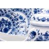 Jídelní souprava, cibulák, 25 d., Český porcelán Dubí