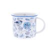 Hrnek Tina, 250 ml, modří ptáci, Český porcelán Dubí