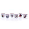 Dětské hrnky, zvířátka, 170 ml, Český porcelán, 6 ks