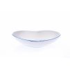 Miska srdce, 16 x 15,5 cm, pomněnky, Český porcelán