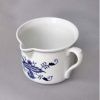 3266 1 hrnek varak velky s hubickou a ouskem 0 90 l cibulak cesky porcelan