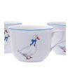 hrnek R, husy, 270 ml, Český porcelán