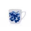 Hrnek Pětka, 400 ml, kobaltové třešně, Český porcelán Dubí