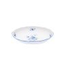 Mísa salátová oválná, 23 cm, pomněnky, Český porcelán1