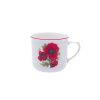 Hrnek Vařák, 0,65 l, vlčí mák, Český porcelán Dubí